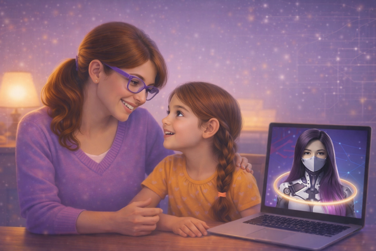 The Parenting Moment AI Should Never Replace