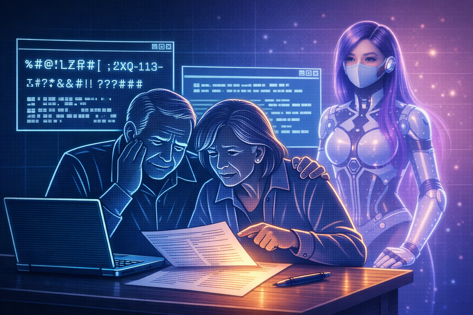 How to Translate Documents With AI Safely