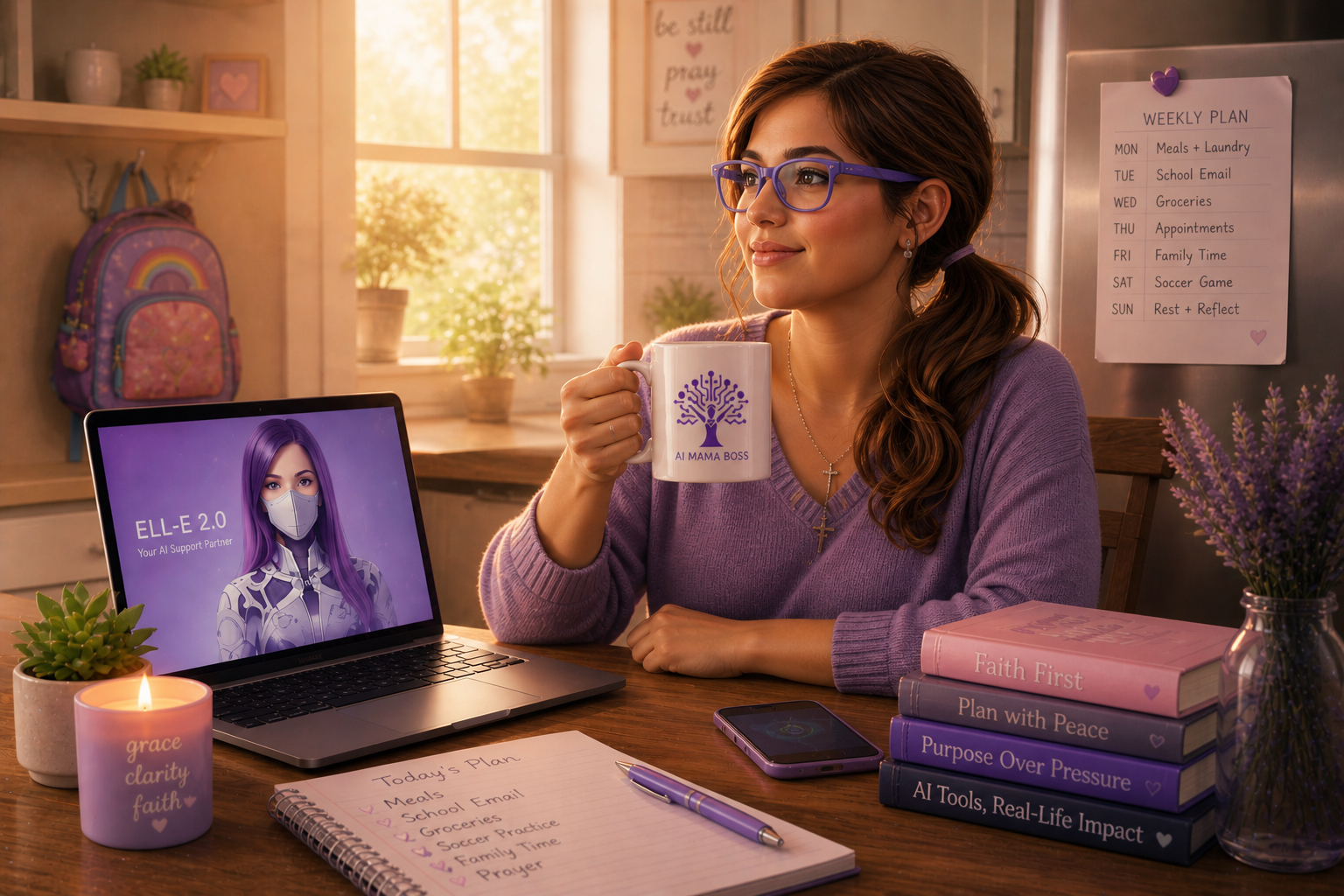 AI for Moms: 7 Everyday Decisions Made Easier